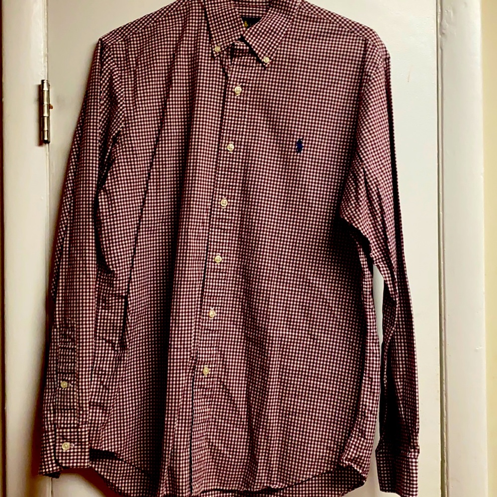 Ralph Lauren medium button down